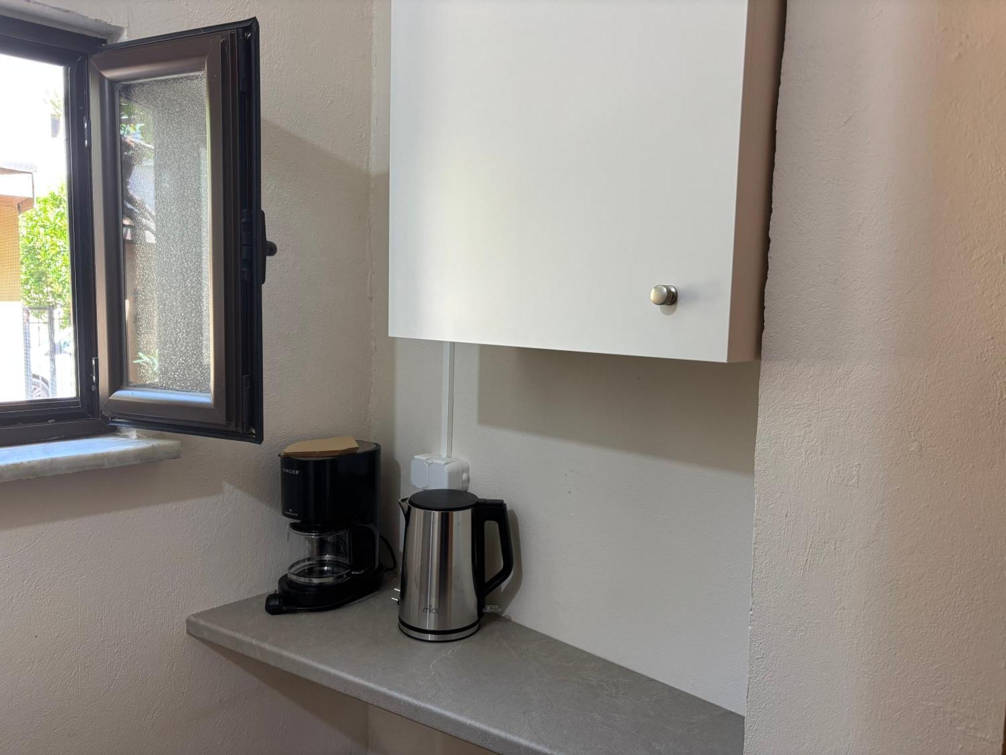Stelios Rooms Palaiochora Zewnętrze zdjęcie